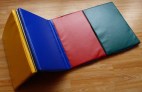 Прошитые маты. Мат складной Tatami. Чехол на складной матрас. Чехлы на маты спортивные. Чехол для мата складного.